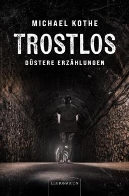 Buch Trostlos Michael Kothe