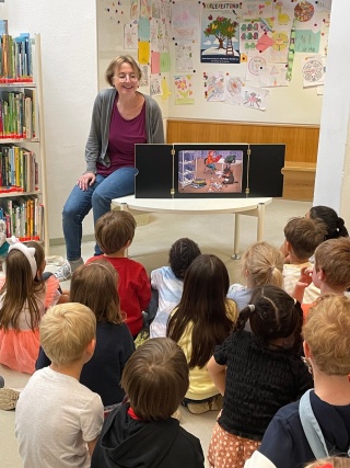 Kamishibai - Esel Ohr Kamishibai - Esel Ohr