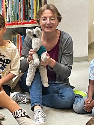 Wiedersehen mit Esel Ohr Wiedersehen mit Esel Ohr