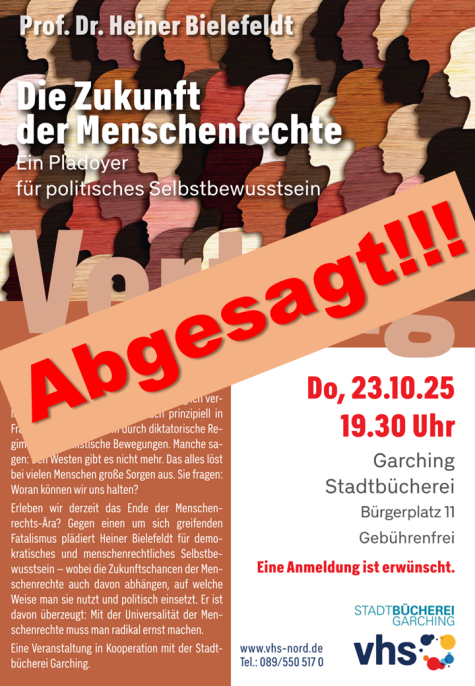 Abgesagt!!! Bielefeldt Abgesagt!!! Bielefeldt