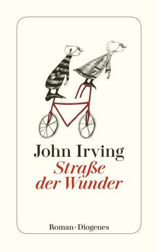 Buchcover Straße der Wunder von John Irving