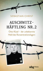 Buchcover Auschwitz Häftling Lesung