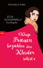 Elsa Schiaparelli Buchcover