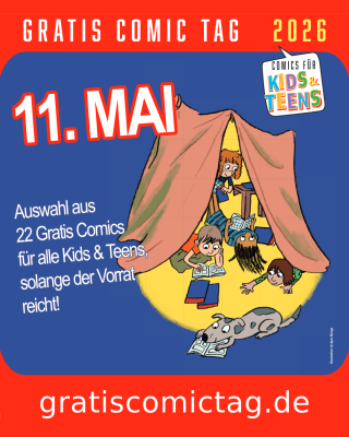 FB Insta Gratis Comic Tag 2026