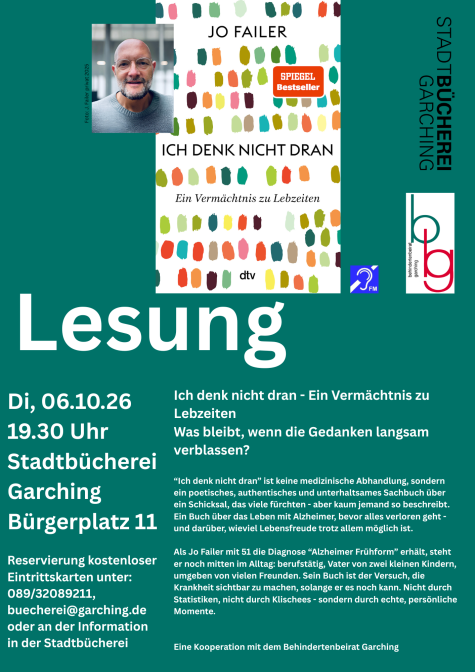 Lesung mit Jo Failer Plakat überarbeitet