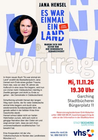 Jana Hensel Es war einmal ein Land Text überarbeitet Jana Hensel Es war einmal ein Land Text überarbeitet