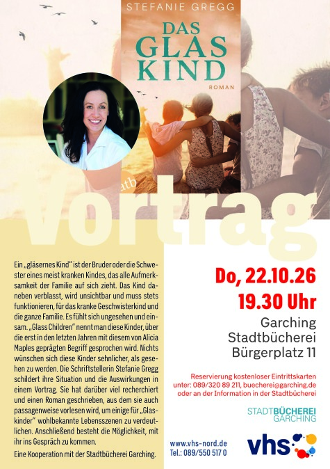 Stefanie Gregg_Glaskinder Plakat
