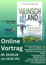 Plakat final VHS Selke