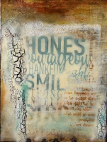 Schrift im Bild