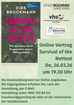 Survival of the Nettest Plakat final 03 26